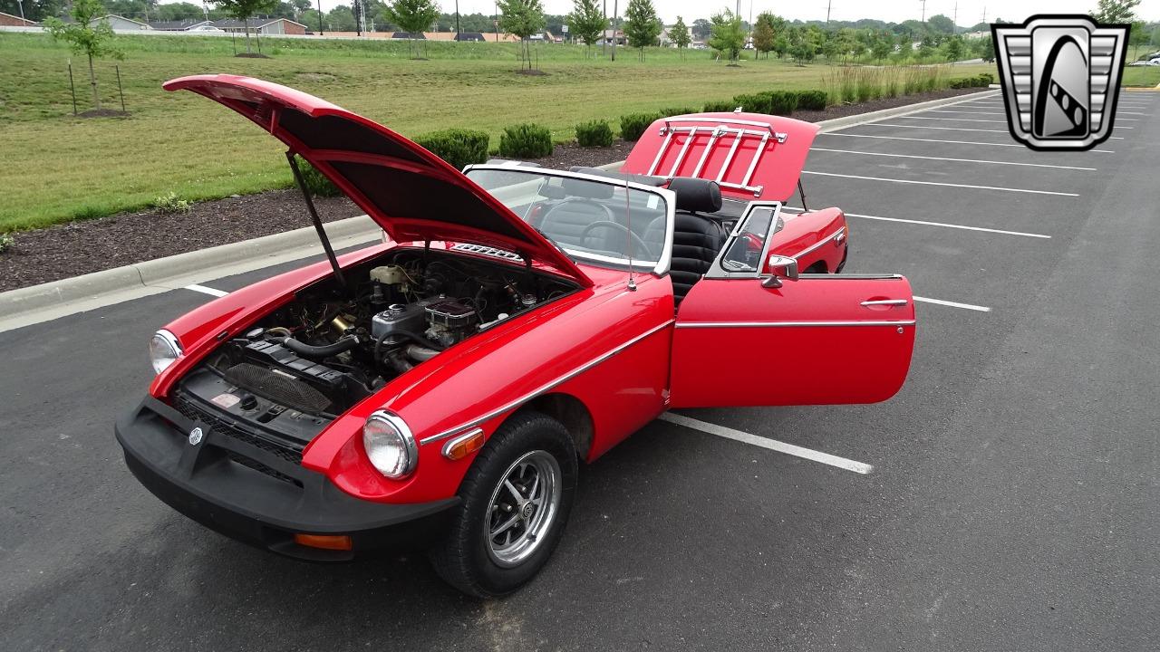 1979 MG MGB