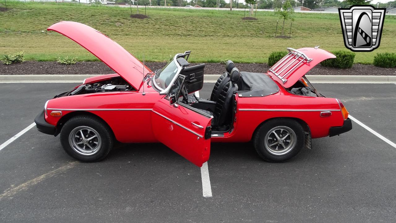 1979 MG MGB