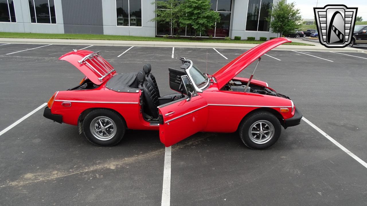 1979 MG MGB