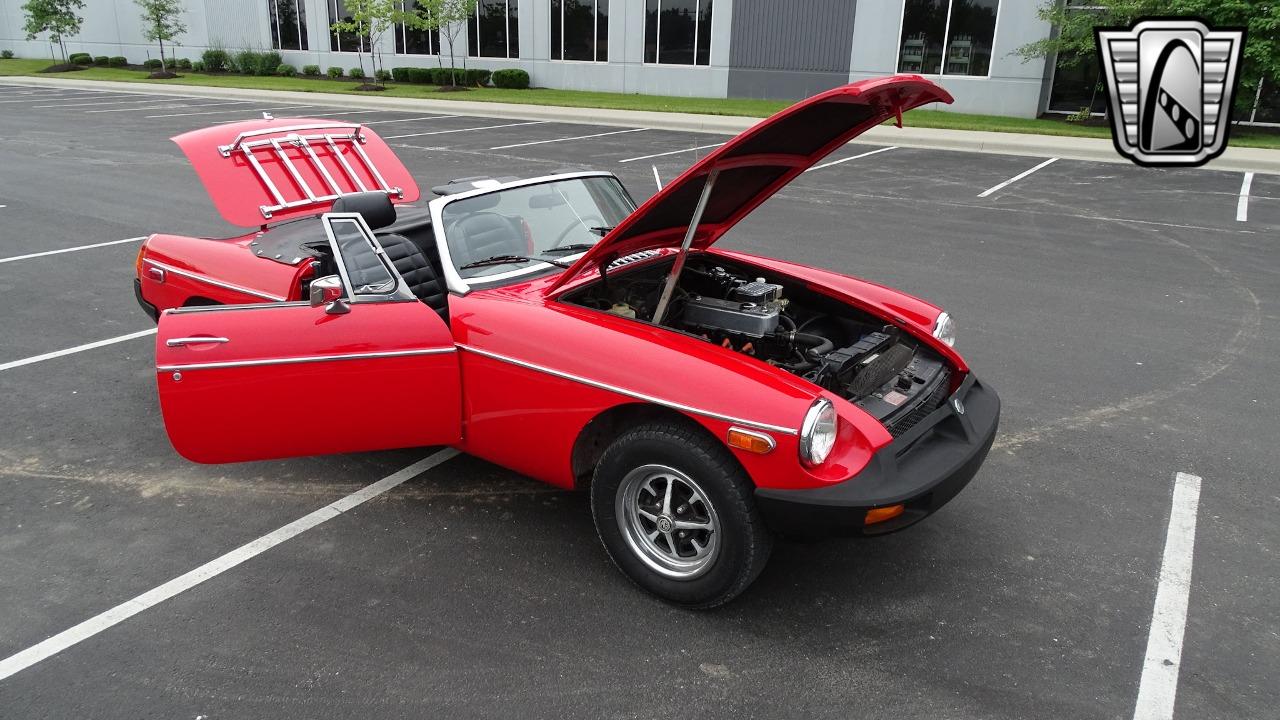 1979 MG MGB