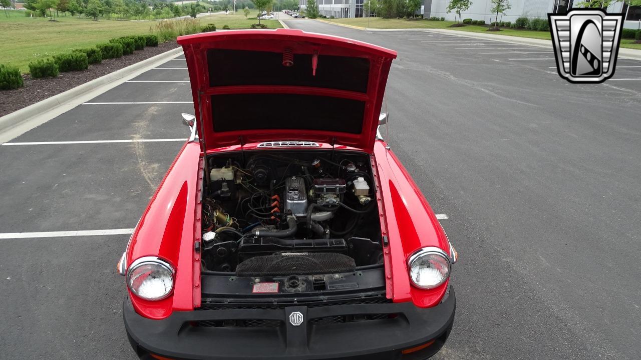 1979 MG MGB