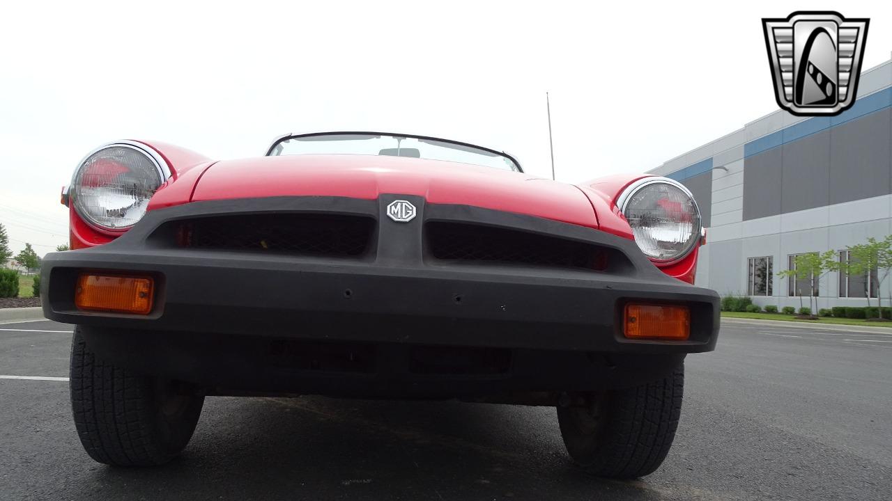 1979 MG MGB