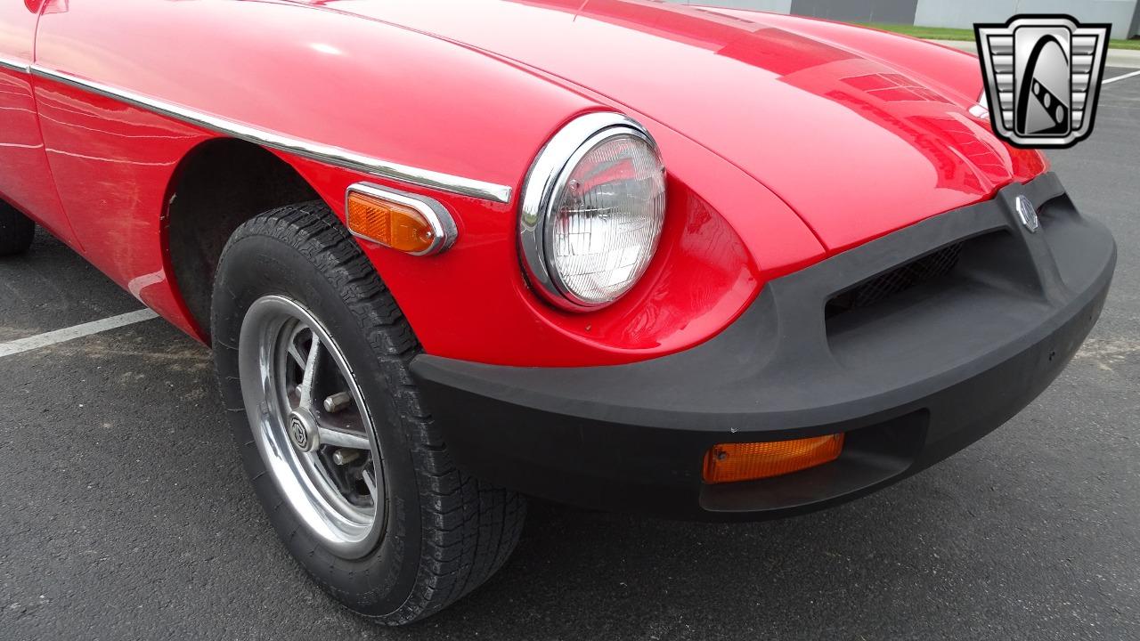 1979 MG MGB