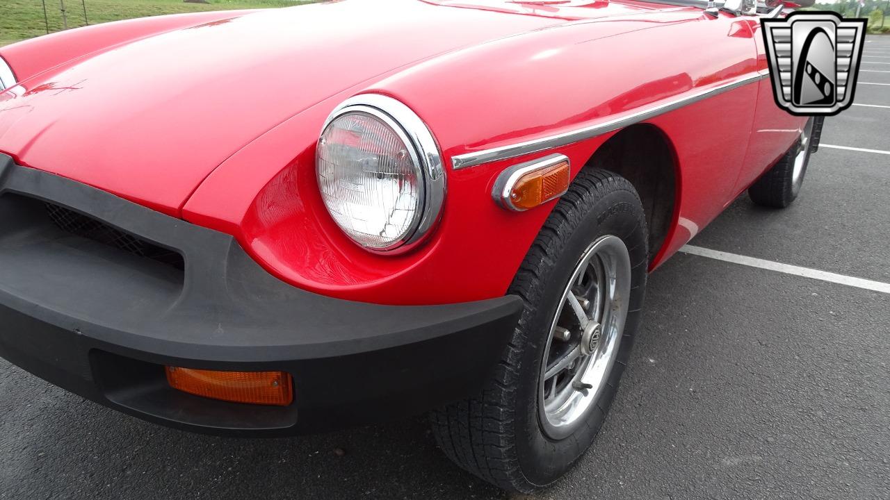 1979 MG MGB