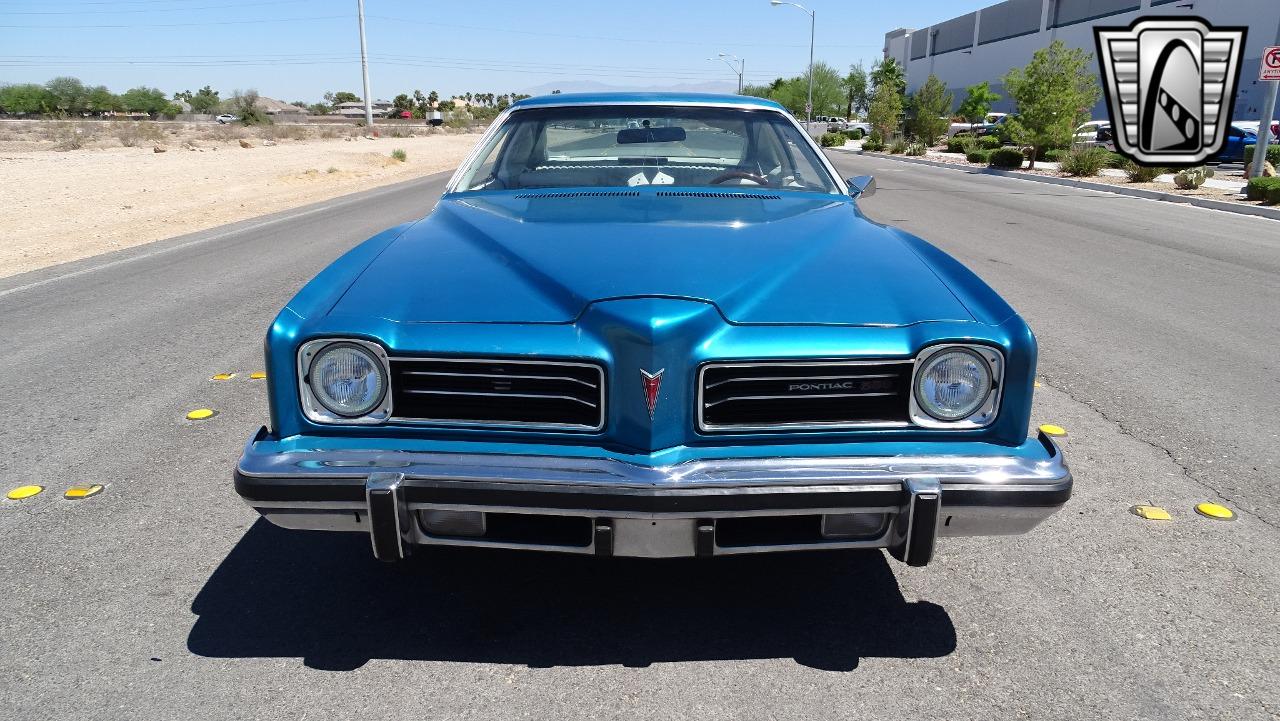 1974 Pontiac LeMans