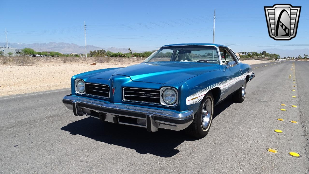 1974 Pontiac LeMans