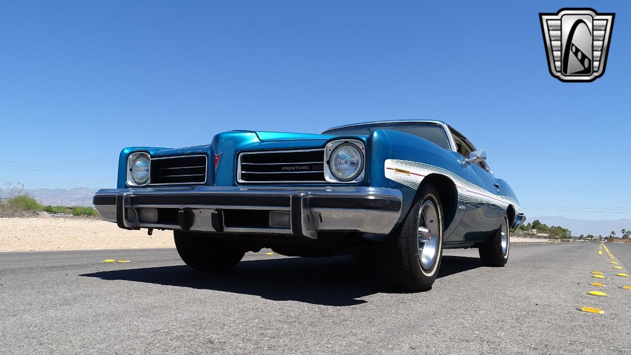 1974 Pontiac LeMans