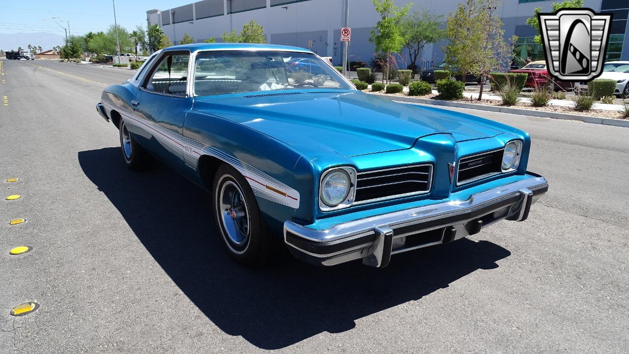 1974 Pontiac LeMans