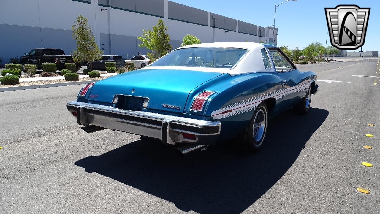 1974 Pontiac LeMans