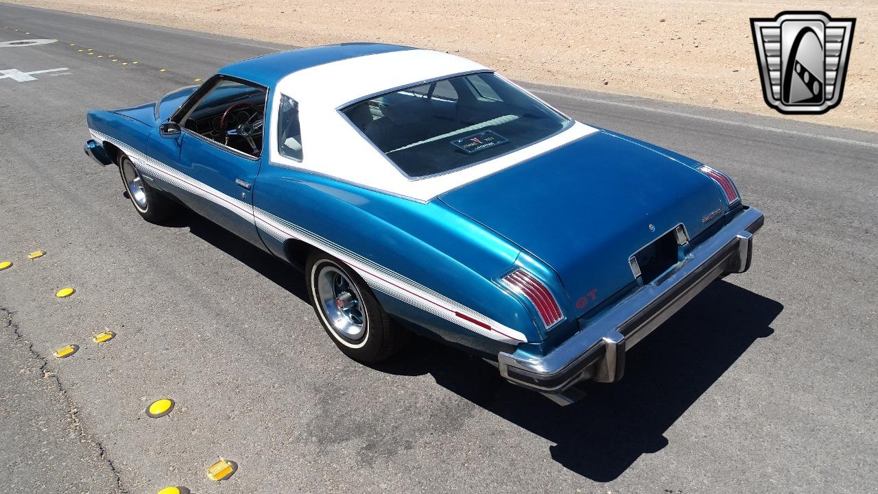 1974 Pontiac LeMans