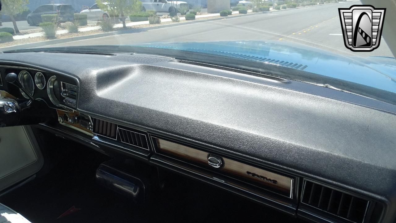 1974 Pontiac LeMans