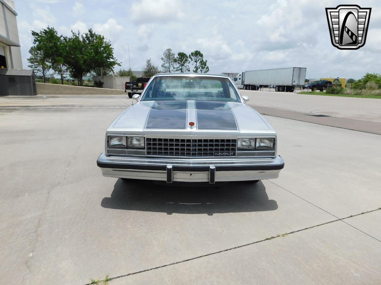 1985 Chevrolet El Camino