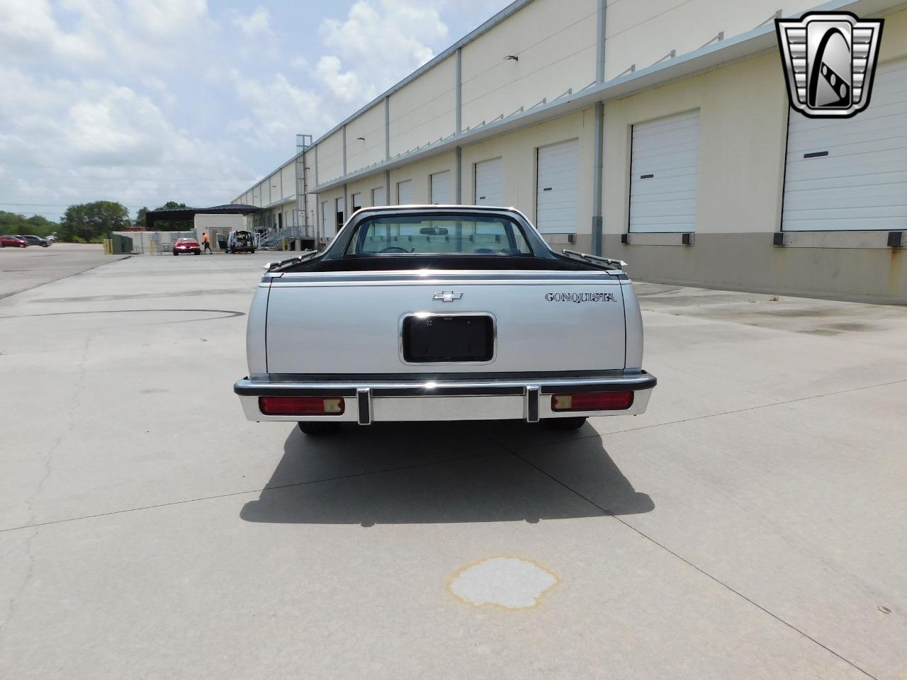 1985 Chevrolet El Camino