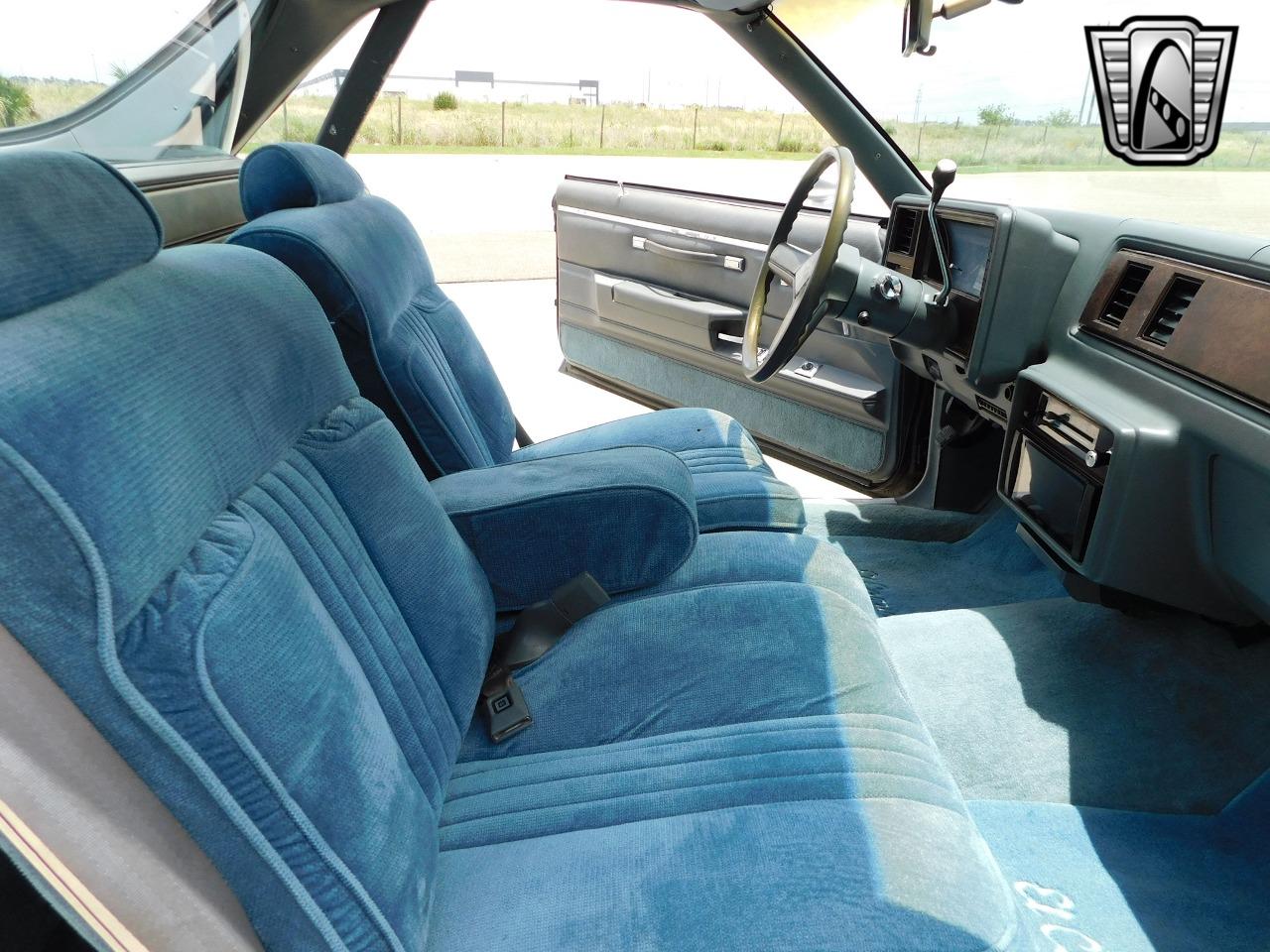 1985 Chevrolet El Camino