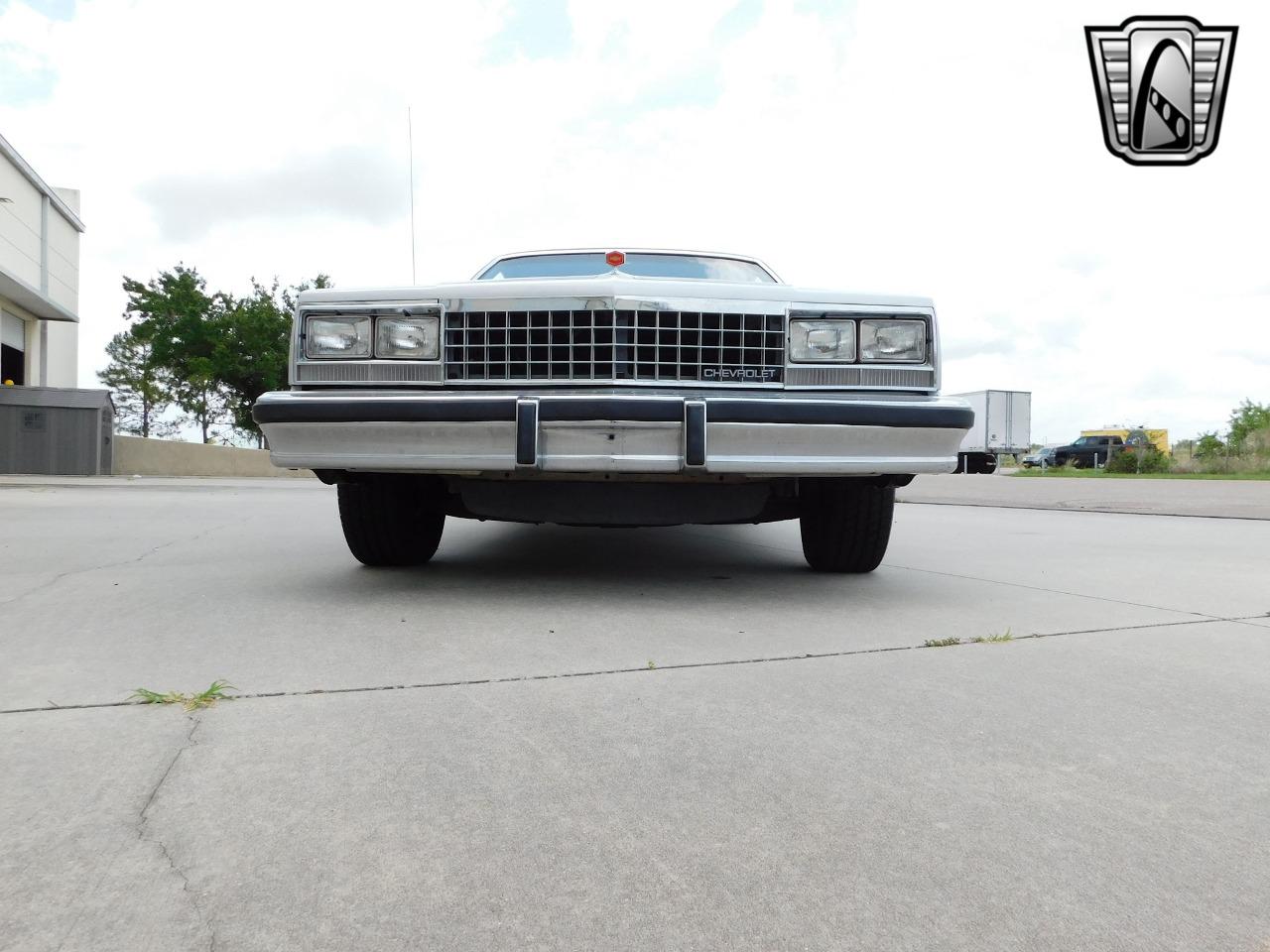 1985 Chevrolet El Camino