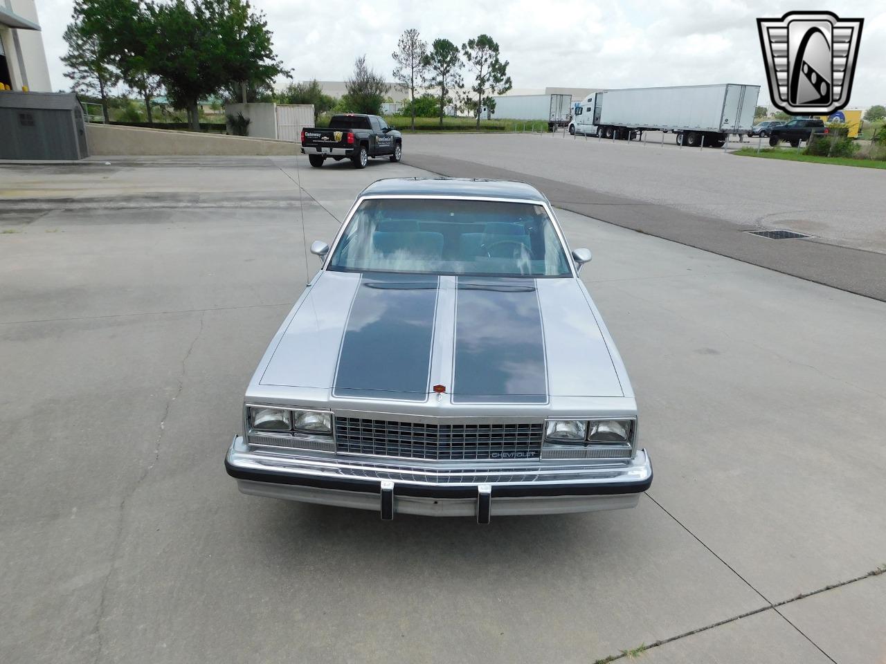 1985 Chevrolet El Camino