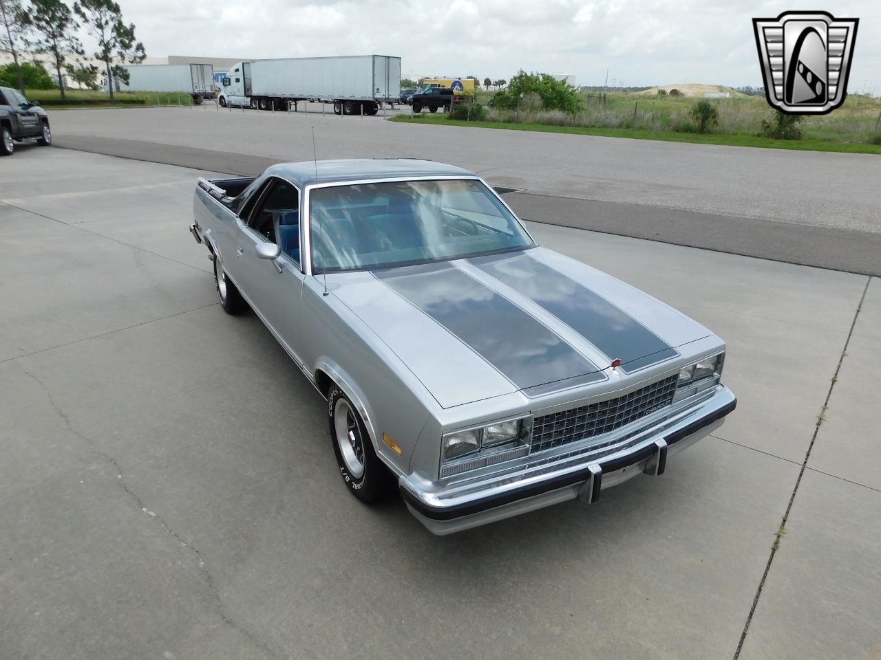 1985 Chevrolet El Camino