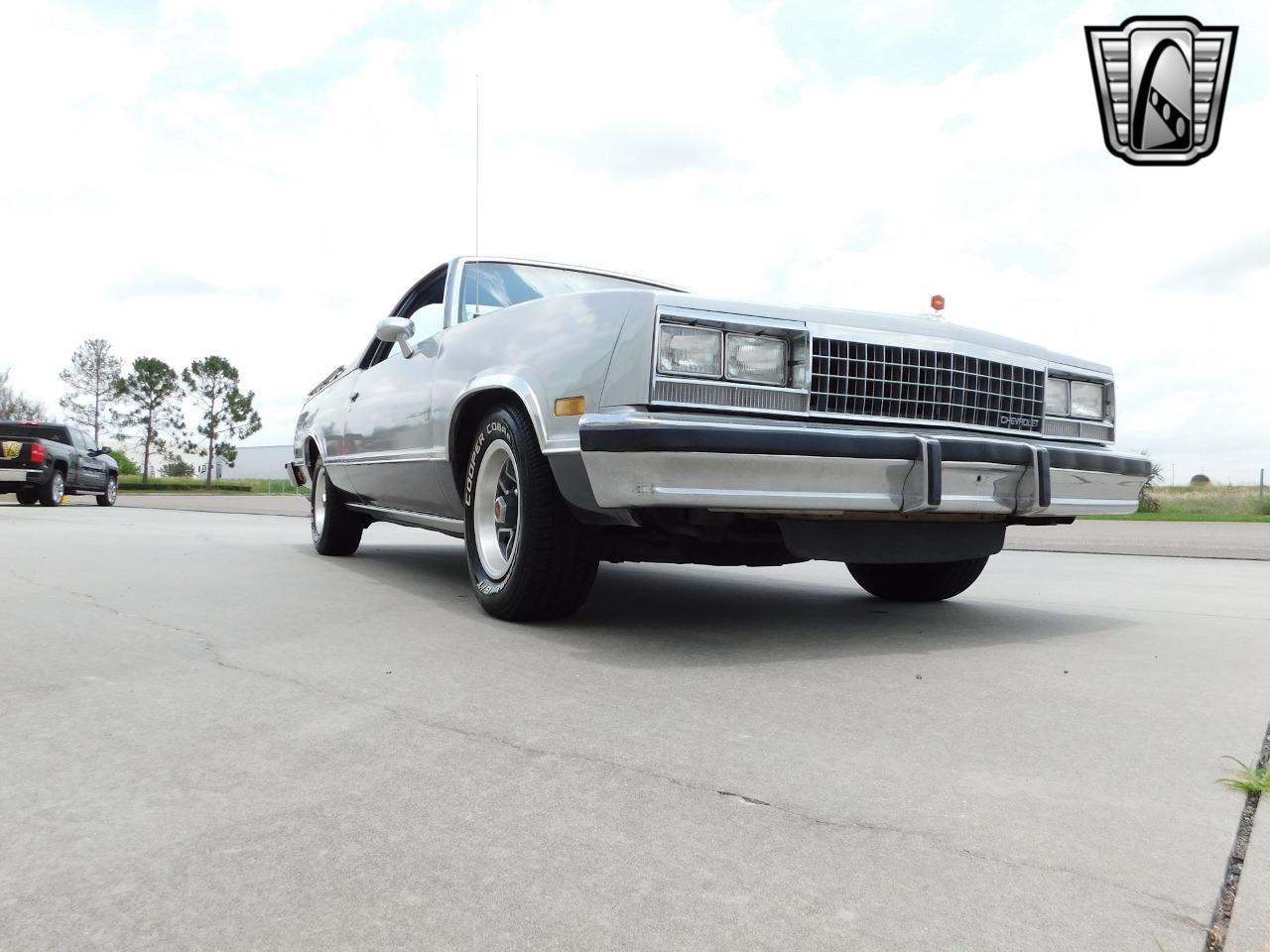 1985 Chevrolet El Camino