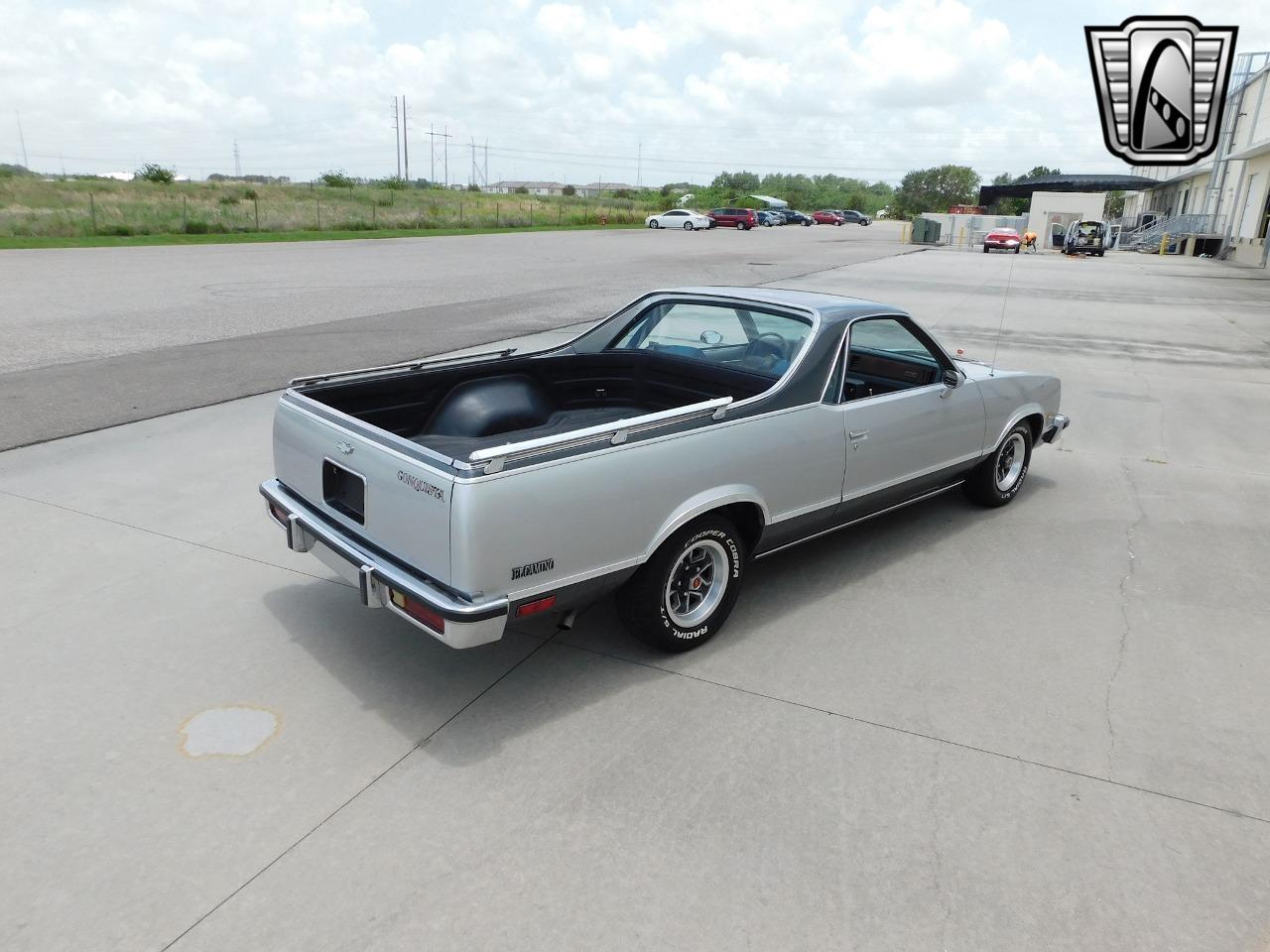 1985 Chevrolet El Camino