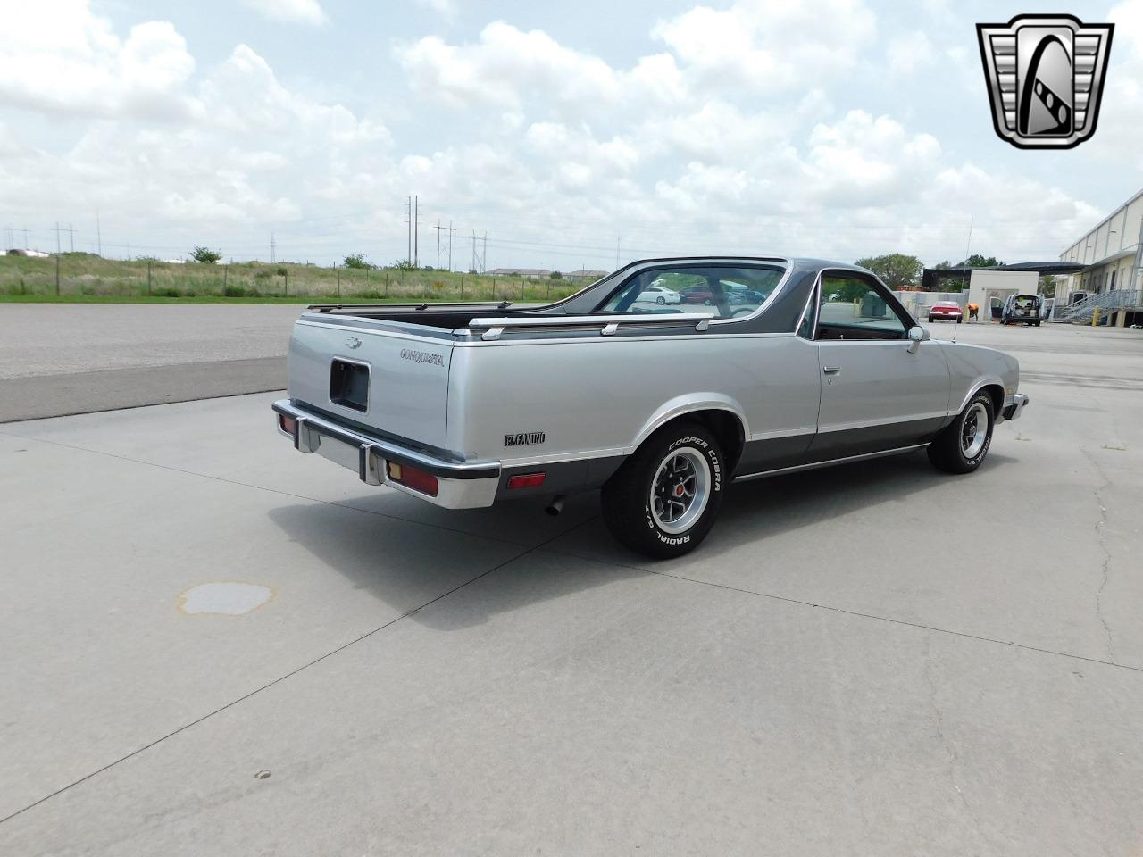 1985 Chevrolet El Camino