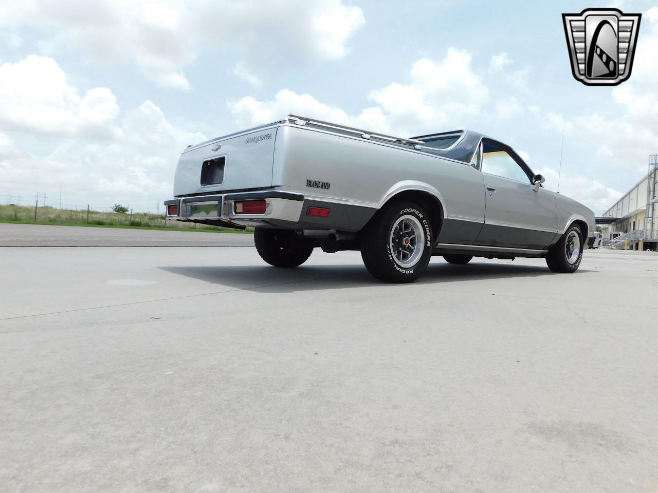 1985 Chevrolet El Camino