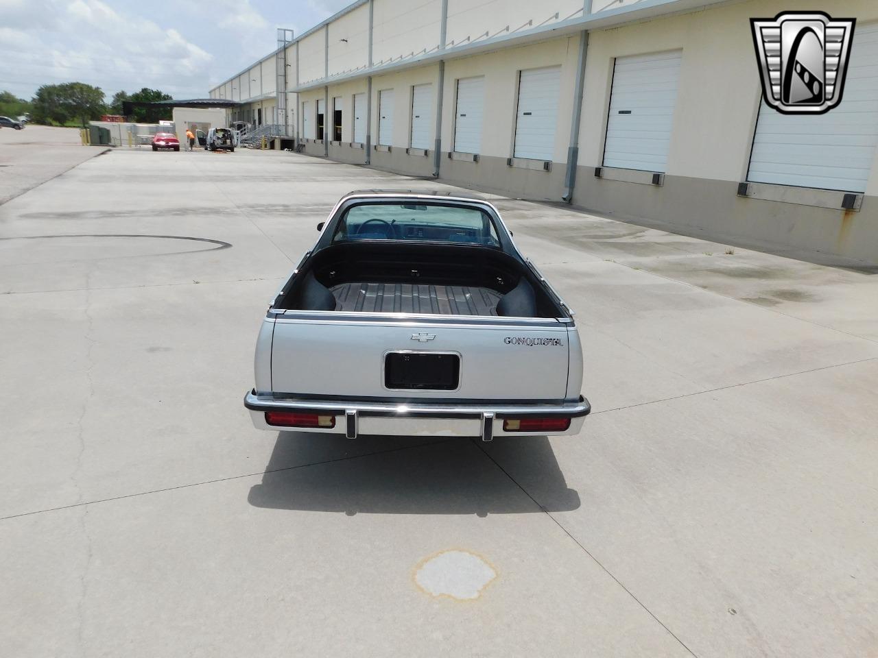 1985 Chevrolet El Camino