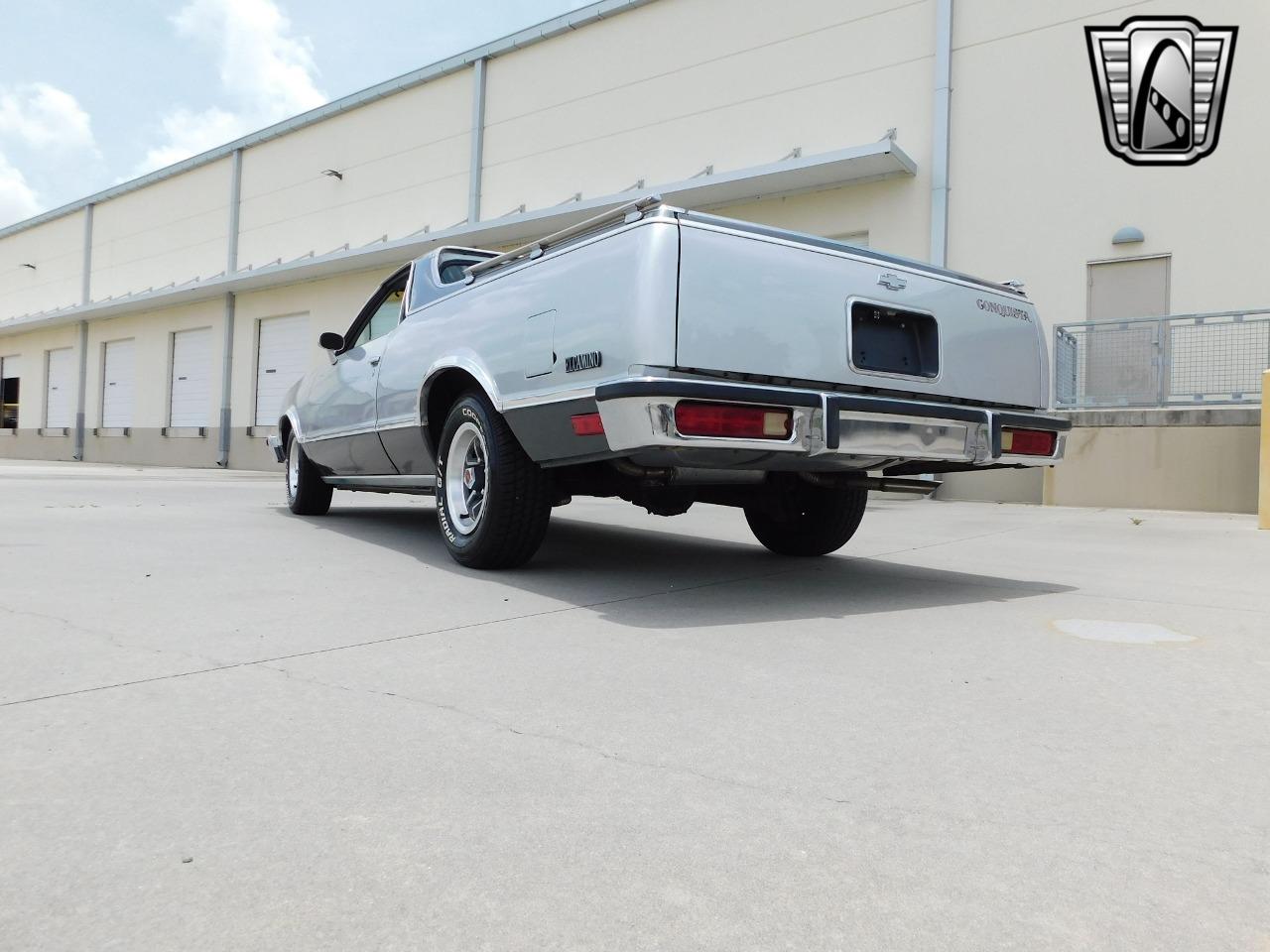 1985 Chevrolet El Camino