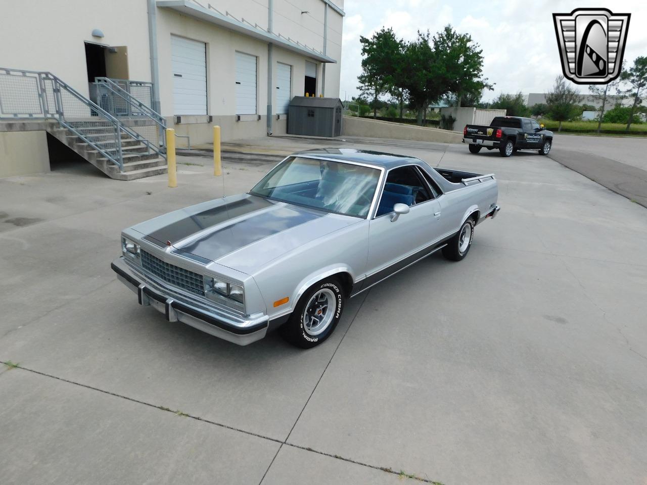 1985 Chevrolet El Camino