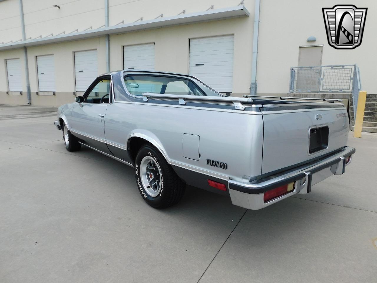 1985 Chevrolet El Camino