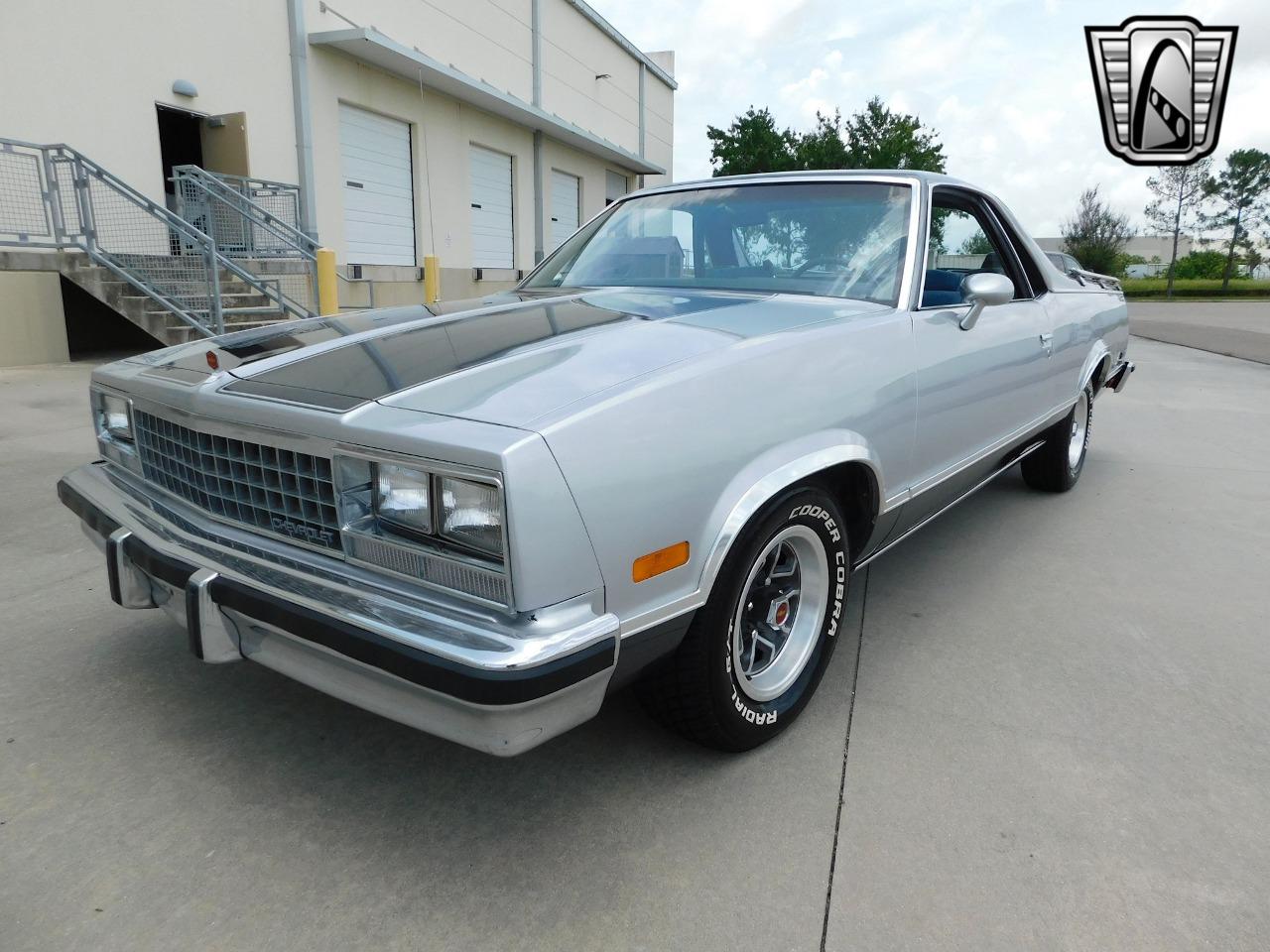 1985 Chevrolet El Camino