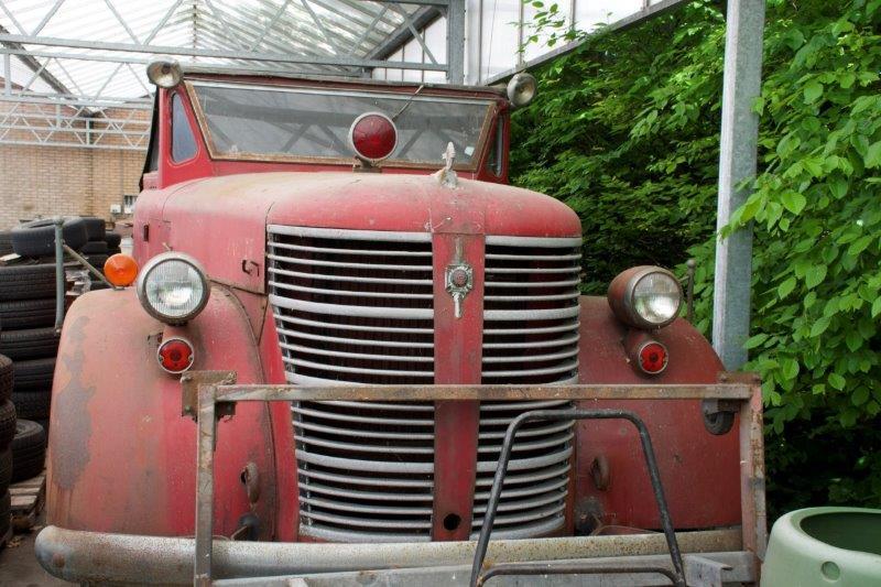 1950 Fire Trucks American la france