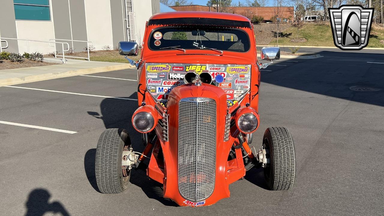 1951 Ford F1