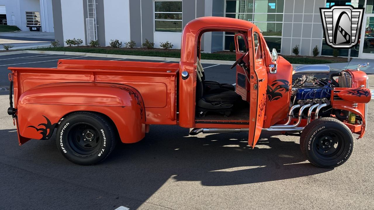 1951 Ford F1