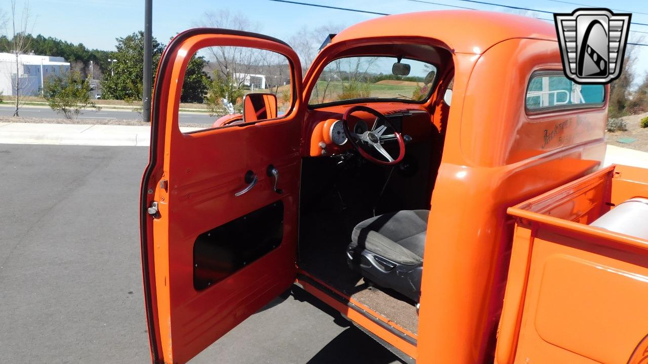 1951 Ford F1