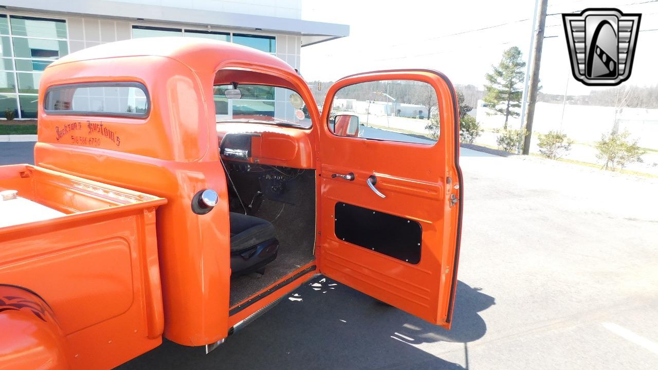 1951 Ford F1