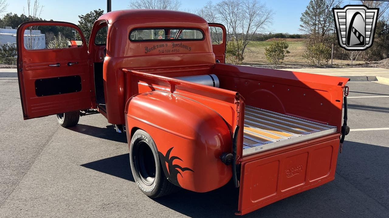 1951 Ford F1