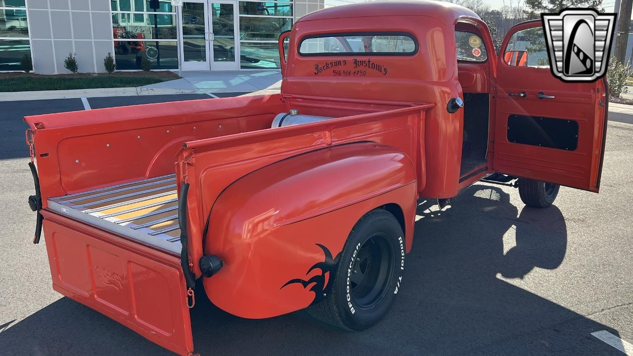 1951 Ford F1