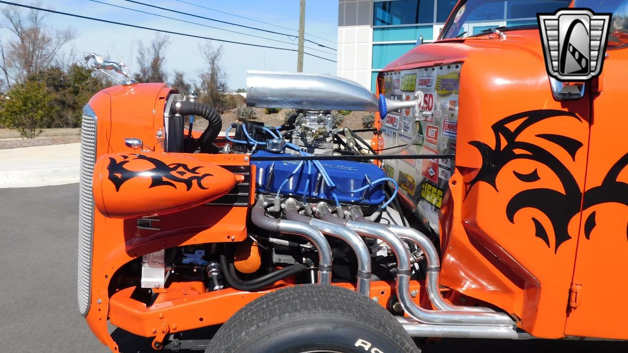 1951 Ford F1