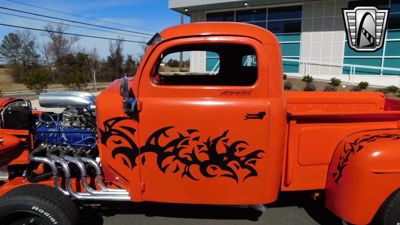 1951 Ford F1