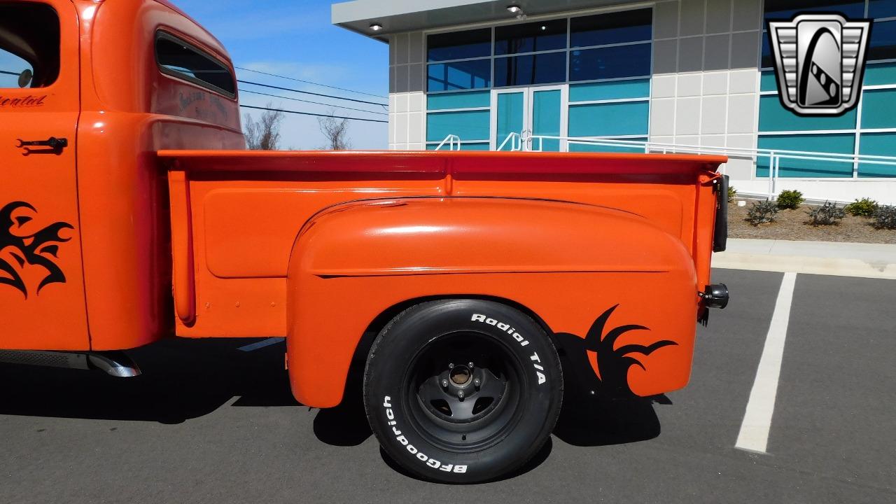 1951 Ford F1