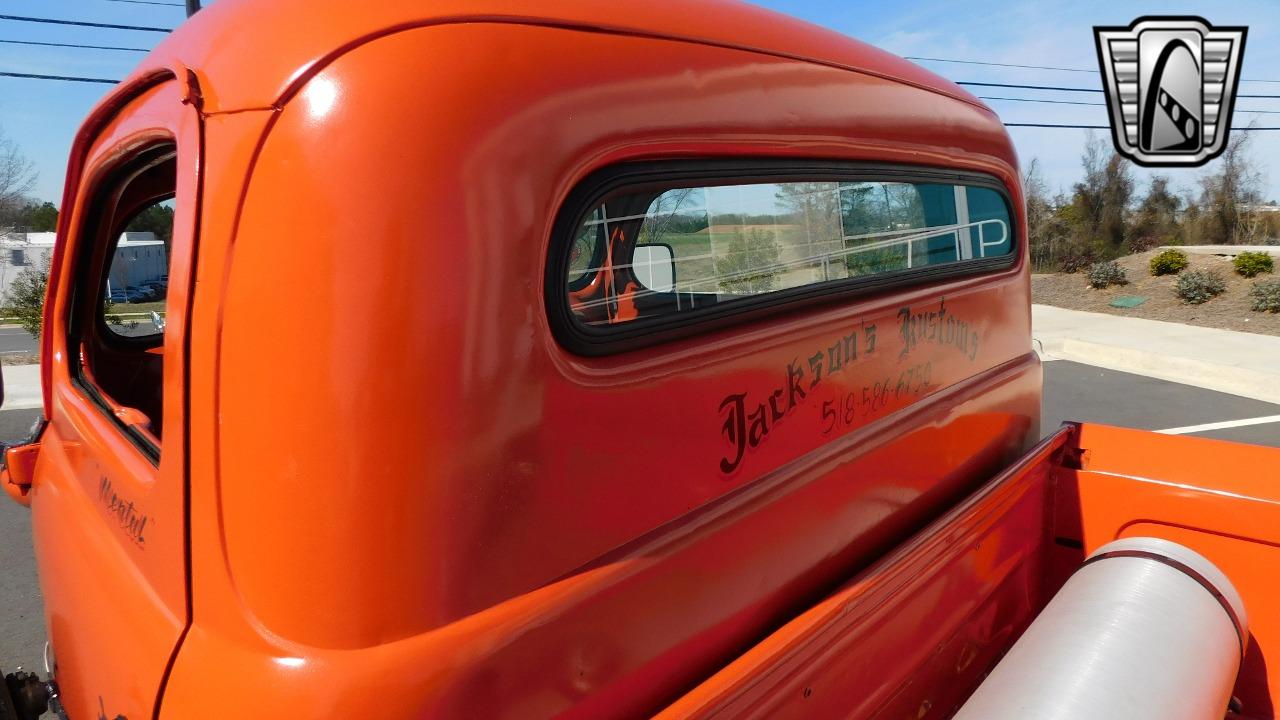 1951 Ford F1