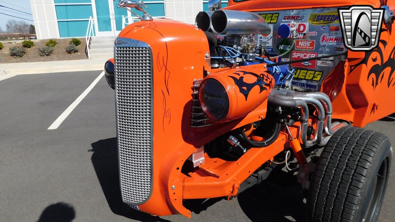 1951 Ford F1