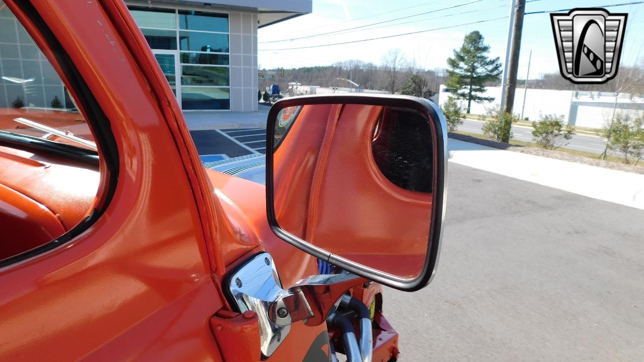 1951 Ford F1