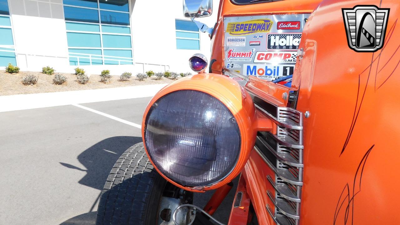 1951 Ford F1