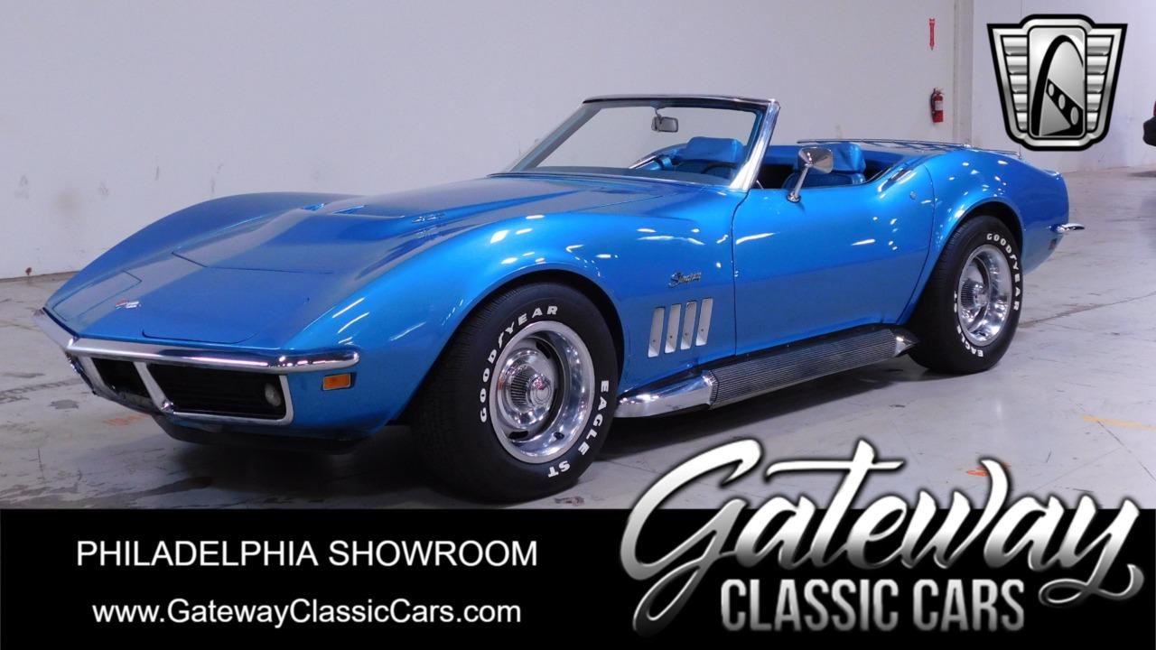 1969 Chevrolet Corvette