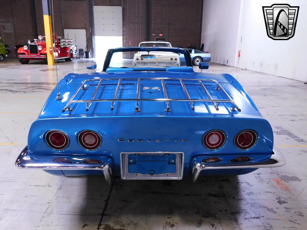 1969 Chevrolet Corvette