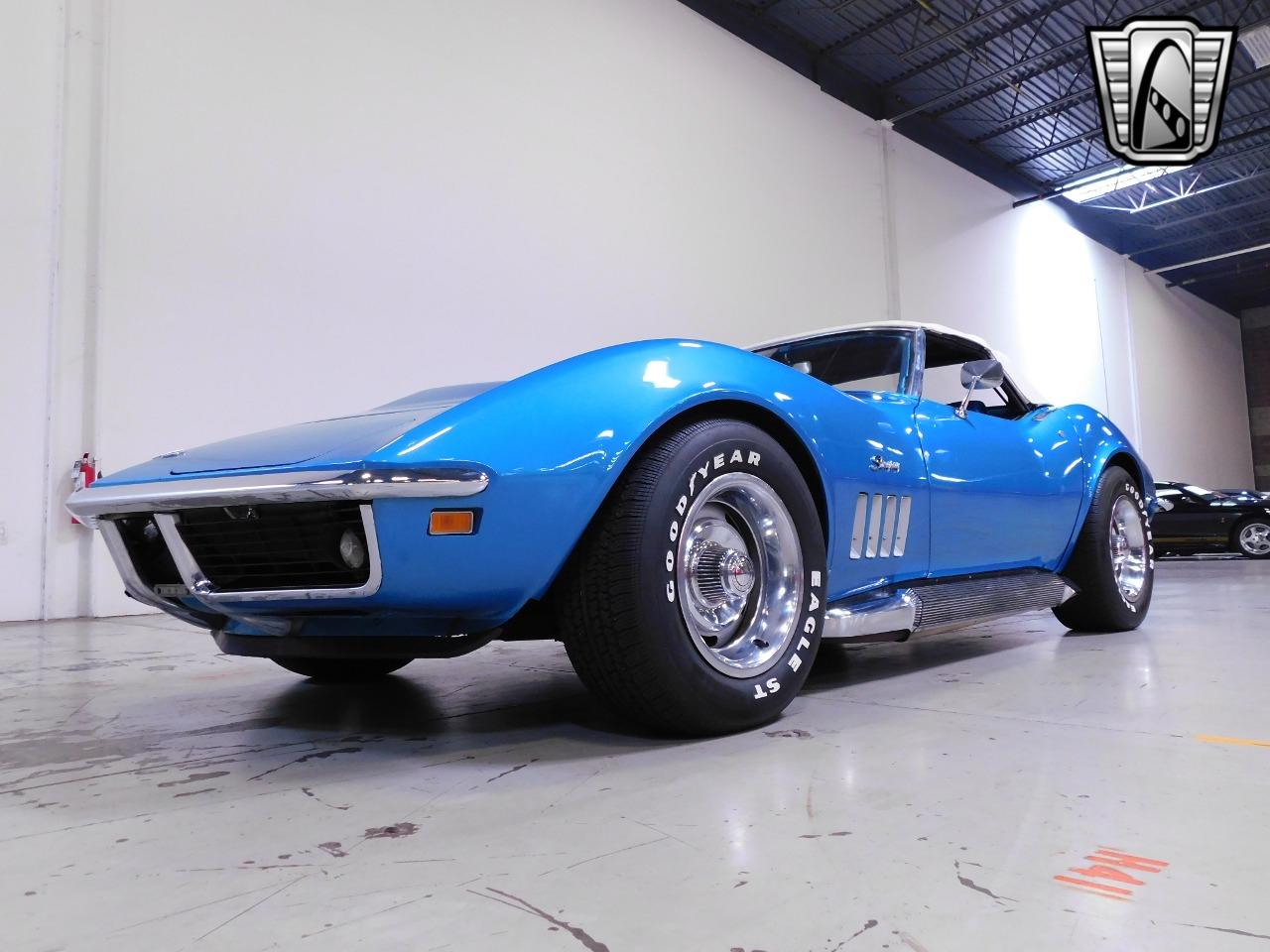 1969 Chevrolet Corvette