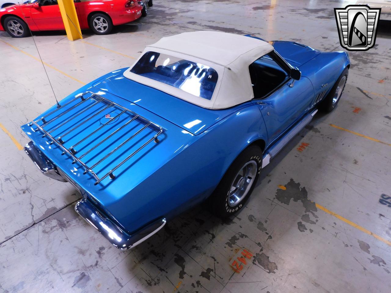 1969 Chevrolet Corvette