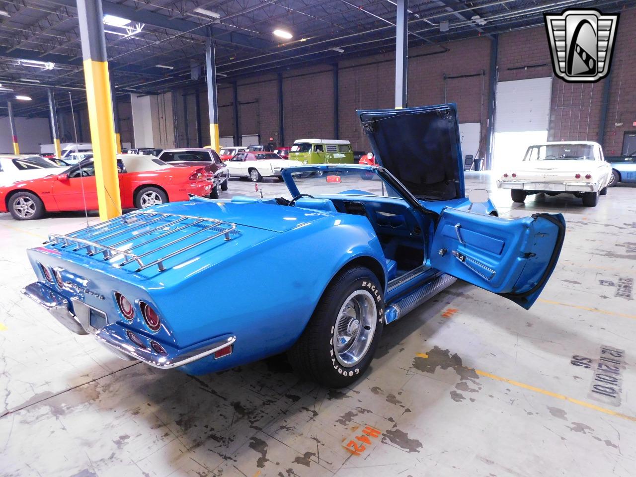 1969 Chevrolet Corvette