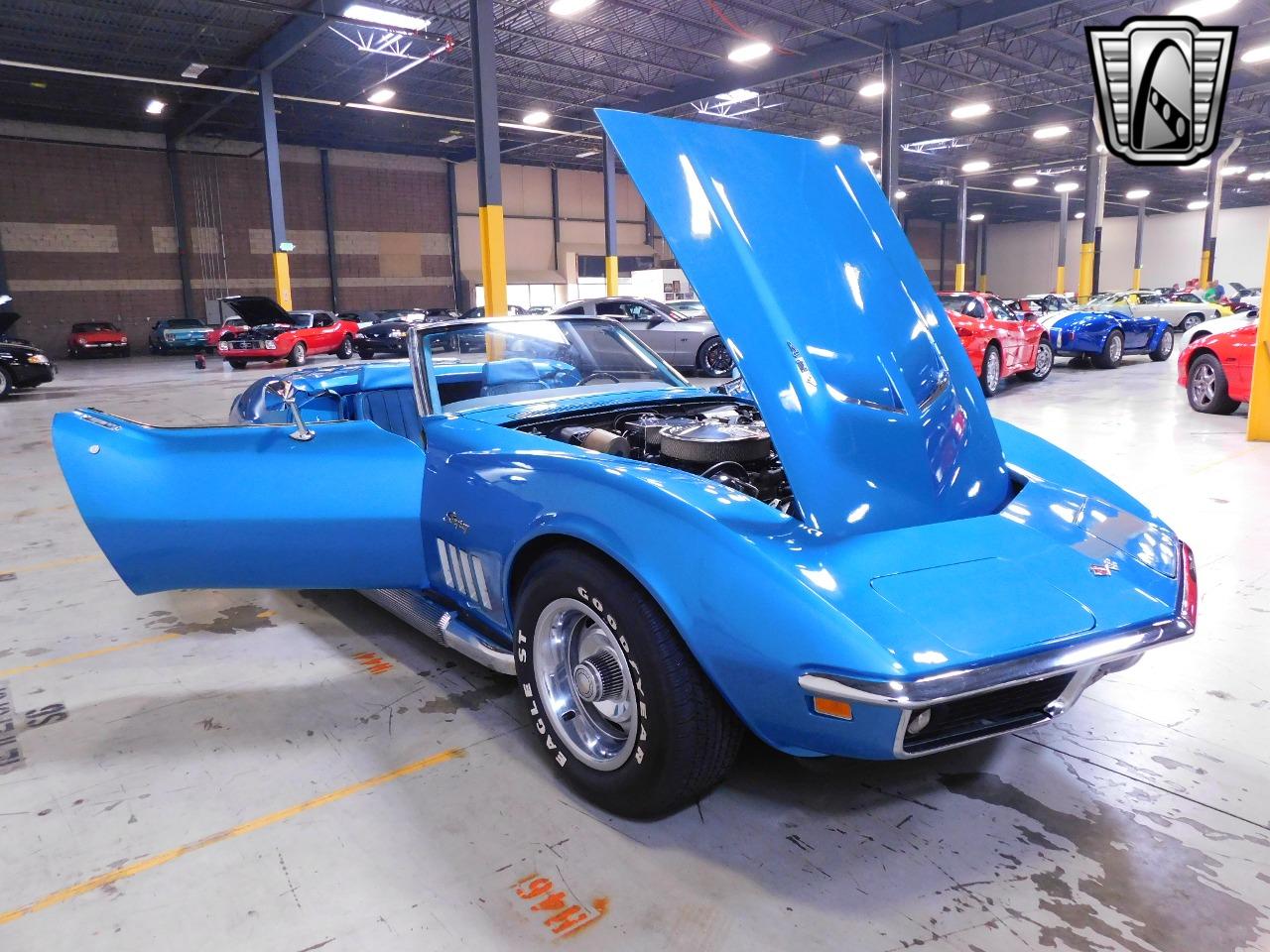 1969 Chevrolet Corvette